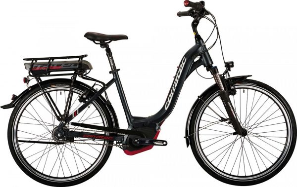 Corratec E-Power 26 Coaster Active Lady 2017 City e-Bike