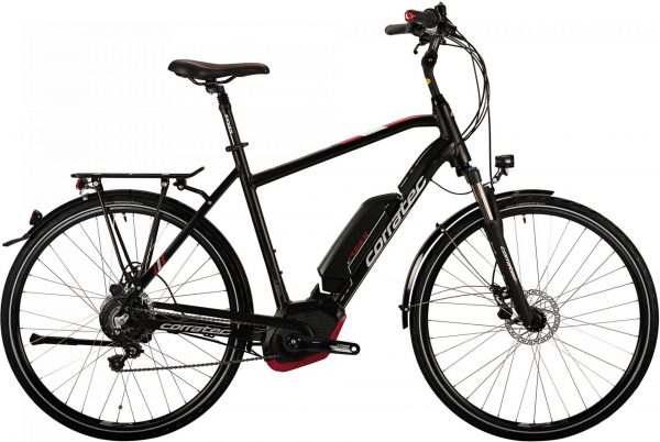 Corratec E-Power 28 Nuvinci Performance Gent 2017 Trekking e-Bike