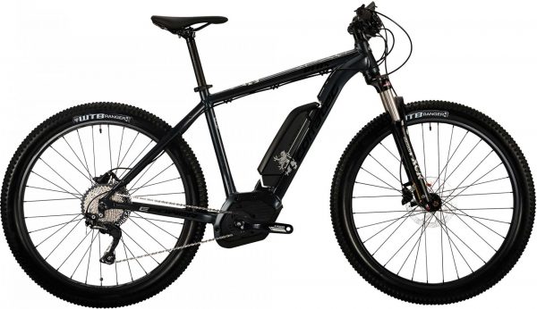 Corratec E-Power 650 PLUS  X 2017 e-Mountainbike