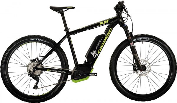 Corratec E-Power 650 PLUS Y 2017 e-Mountainbike