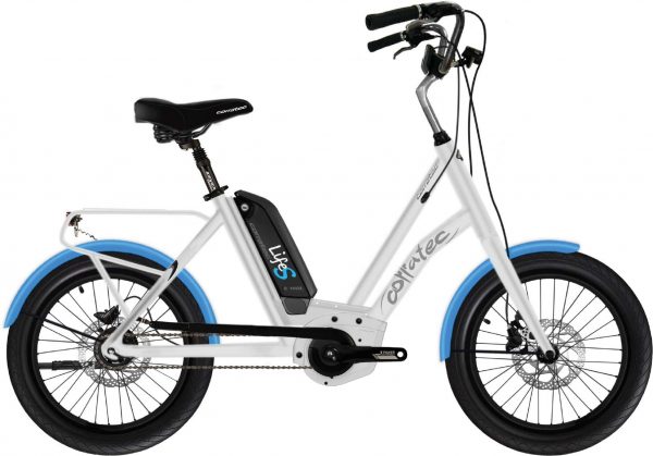 Corratec LifeS AP4 2019 City e-Bike