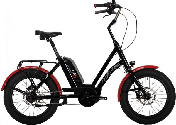 Corratec LifeS AP5 2019 City e-Bike