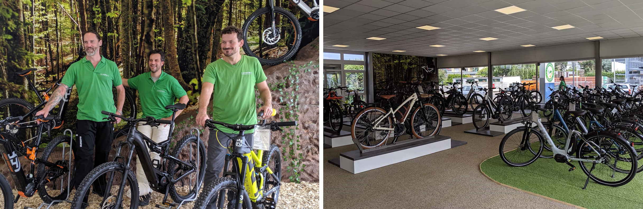 e-motion e-Bike Welt Heidelberg e-motion e-Bike Welt Heidelberg