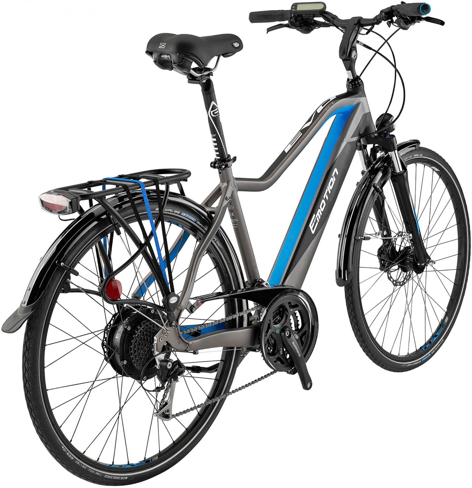 Bh emotion evo city outlet