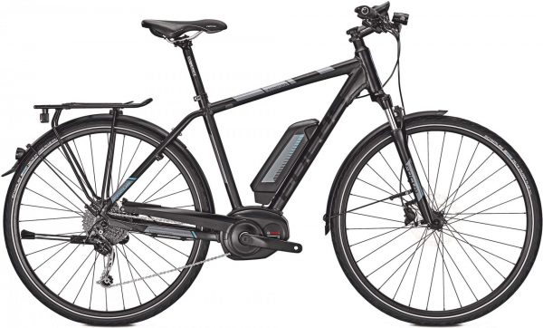 FOCUS AVENTURA ELITE 2017 Trekking e-Bike