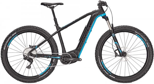 FOCUS Bold2 Plus 2017 e-Mountainbike