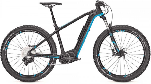 FOCUS Bold2 Plus Pro 2017 e-Mountainbike