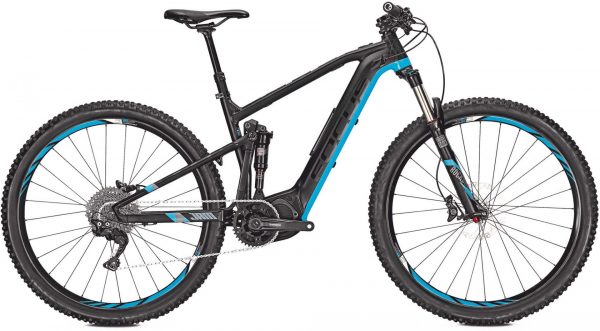 FOCUS Jam2 29 LTD 2017 e-Mountainbike