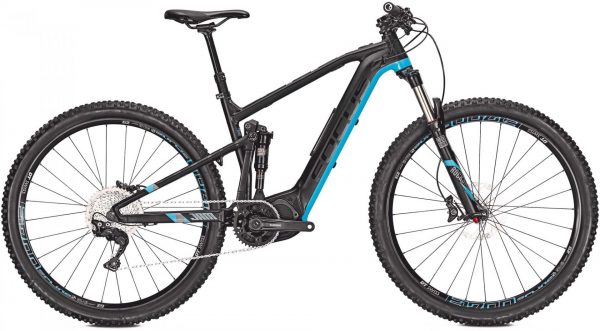 FOCUS JAM2 29 PRO 2017 e-Mountainbike