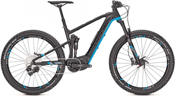 FOCUS Jam2 Plus 2017 e-Mountainbike