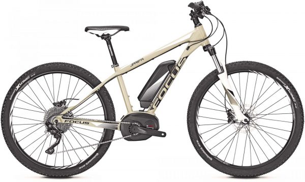 FOCUS JARIFA 27 PRO DONNA 2017 e-Mountainbike