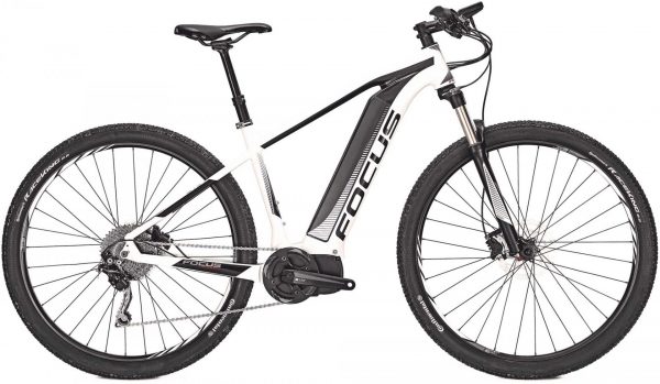 FOCUS JARIFA I29 2017 e-Mountainbike