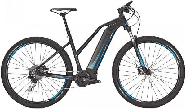 FOCUS JARIFA I29 DONNA 2017 e-Mountainbike