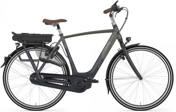 Gazelle Arroyo C8 HMS 2017 City e-Bike