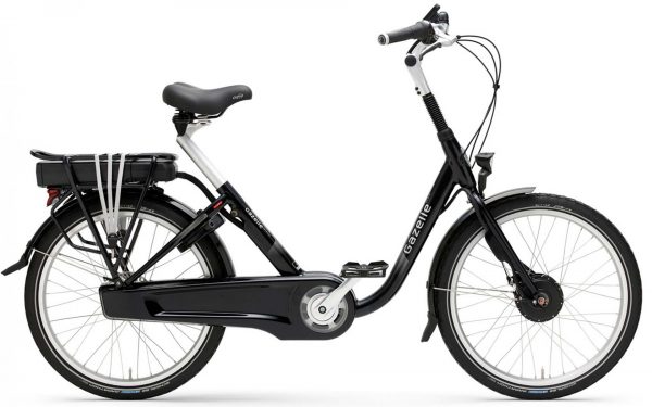 Gazelle Balance C7 HFP 2017 City e-Bike