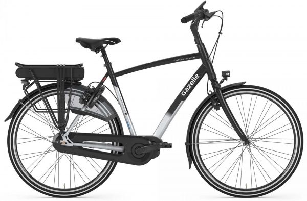 Gazelle Chamonix C7 HMS 2017 City e-Bike