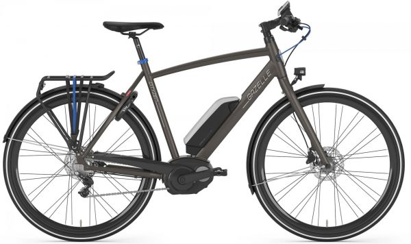 Gazelle CityZen C8 HMB 2017 Trekking e-Bike