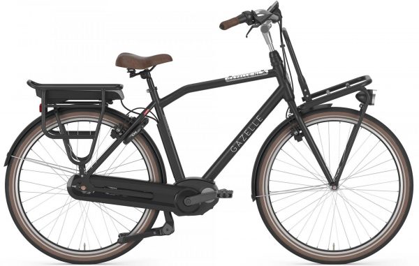 Gazelle HeavyDuty C7 HMB 2017 City e-Bike