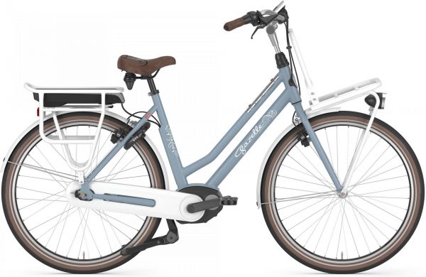 Gazelle Miss Grace C7 HMB 2017 City e-Bike
