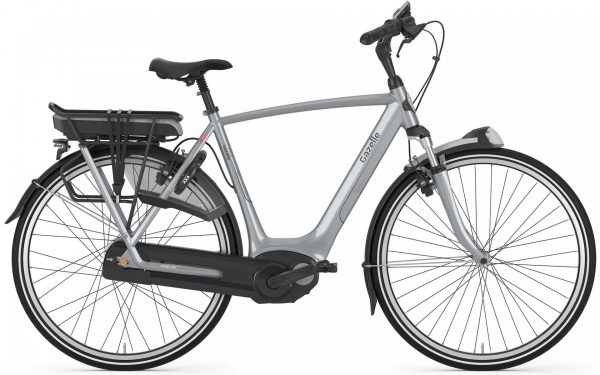 Gazelle Orange C330 HMB 2017 City e-Bike