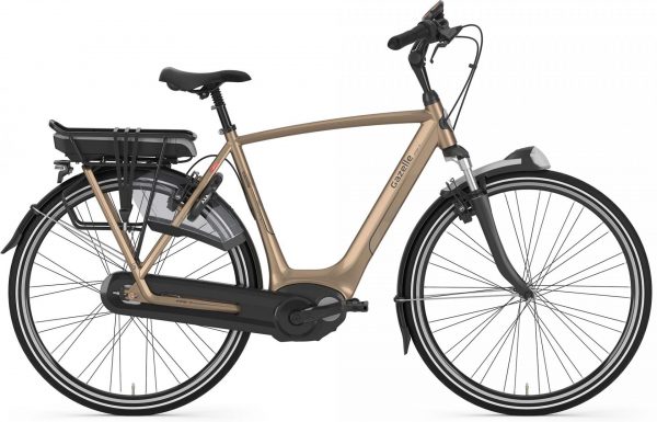 Gazelle Orange C8 HMB 2017 City e-Bike