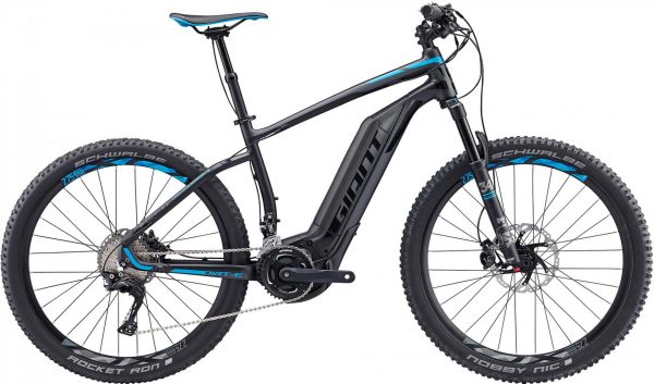 Giant Dirt-E+ 0 2017 e-Mountainbike