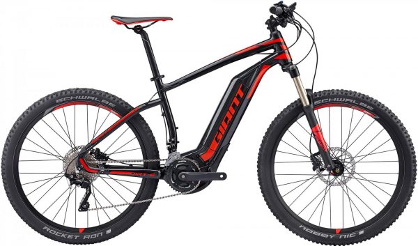Giant Dirt-E+ 1-A 2017 e-Mountainbike