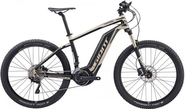 Giant Dirt-E+ 1-B 2017 e-Mountainbike