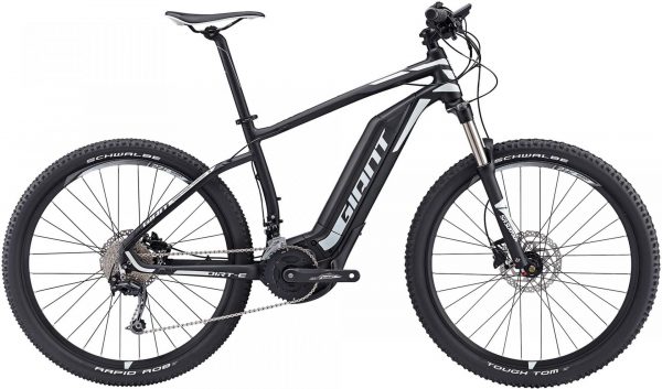 Giant Dirt-E+ 2 LTD-A 2017 e-Mountainbike