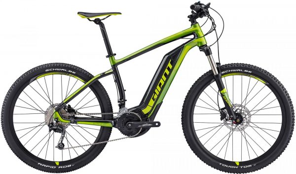 Giant Dirt-E+ 2 LTD-B 2017 e-Mountainbike