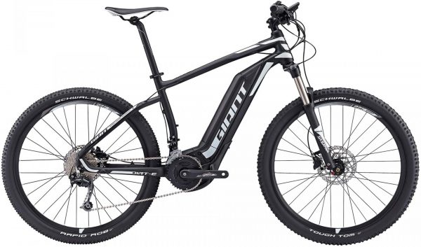 Giant Dirt-E+ 2 POWER LTD 2017 e-Mountainbike