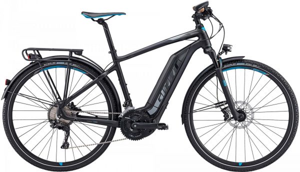 Giant Explore E+ 0 2017 Trekking e-Bike