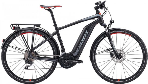 Giant Explore E+ 1 LTD 2017 Trekking e-Bike