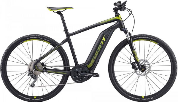 Giant Explore E+ 2 2017 Trekking e-Bike