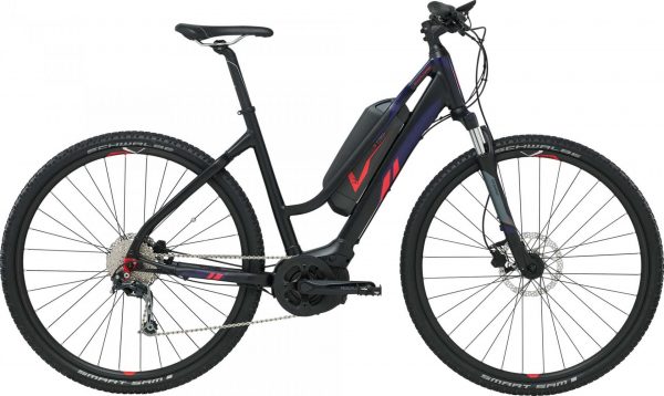 Giant Explore E+ 2 STA 2017 Trekking e-Bike