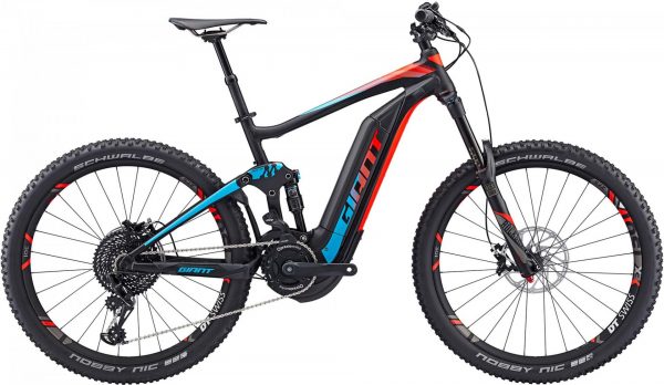 Giant Full-E+ 0 SX 2017 e-Mountainbike