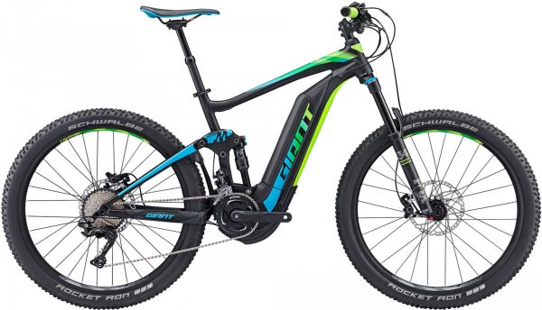 Giant Full-E+ 1 LTD-B 2017 e-Mountainbike