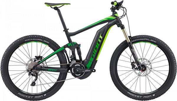 Giant Full-E+ 2-A 2017 e-Mountainbike