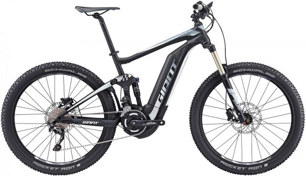 Giant Full-E+ 2-B 2017 e-Mountainbike