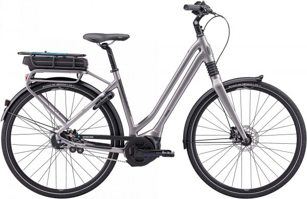 Giant Prime E+ 0 2017 City e-Bike