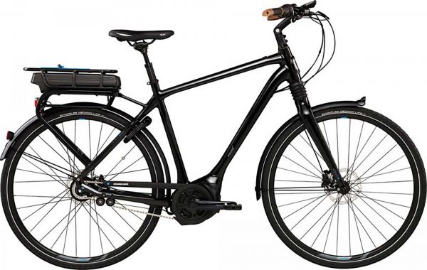 Giant Prime E+ 1 LTD GTS 2017 City e-Bike