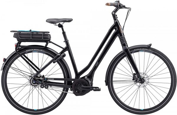 Giant Prime E+ 1 LTD LDS 2017 City e-Bike