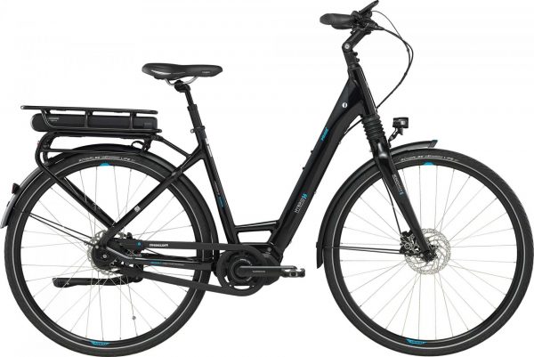 Giant Prime E+ 1 RT 2017 City e-Bike