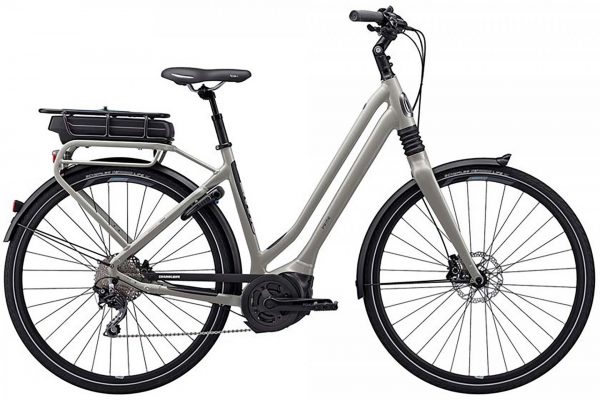 Giant Prime E+ 2 LDS 2017 City e-Bike