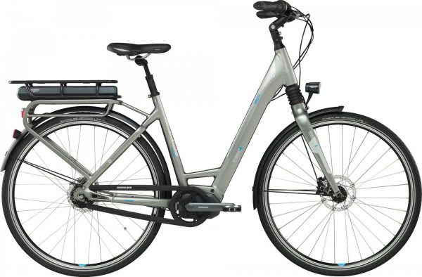 Giant Prime E+ 2 RT 2017 City e-Bike