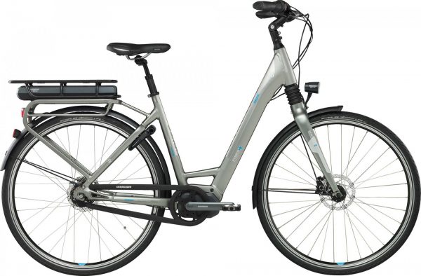 Giant Prime E+ 2 RT POWER LTD 2017 City e-Bike