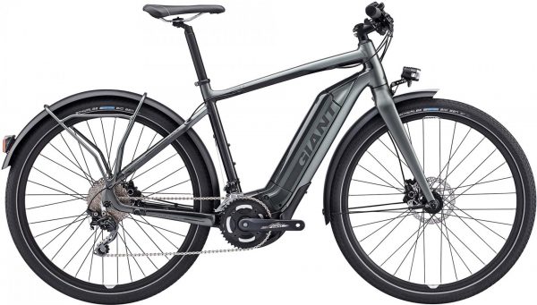 Giant Quick-E+ 25 LTD 2017 City e-Bike