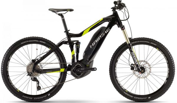 Haibike SDURO AllMtn 5.0 2017 e-Mountainbike