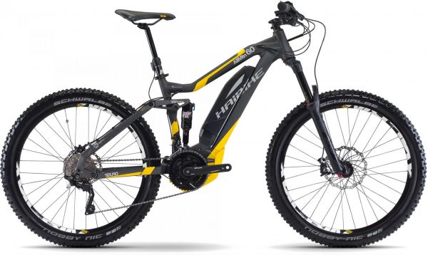 Haibike SDURO AllMtn 6.0 2017 e-Mountainbike
