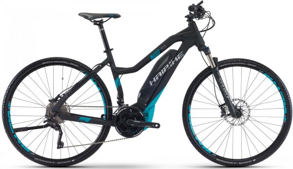 Haibike SDURO Cross 5.0 2017 Trekking e-Bike